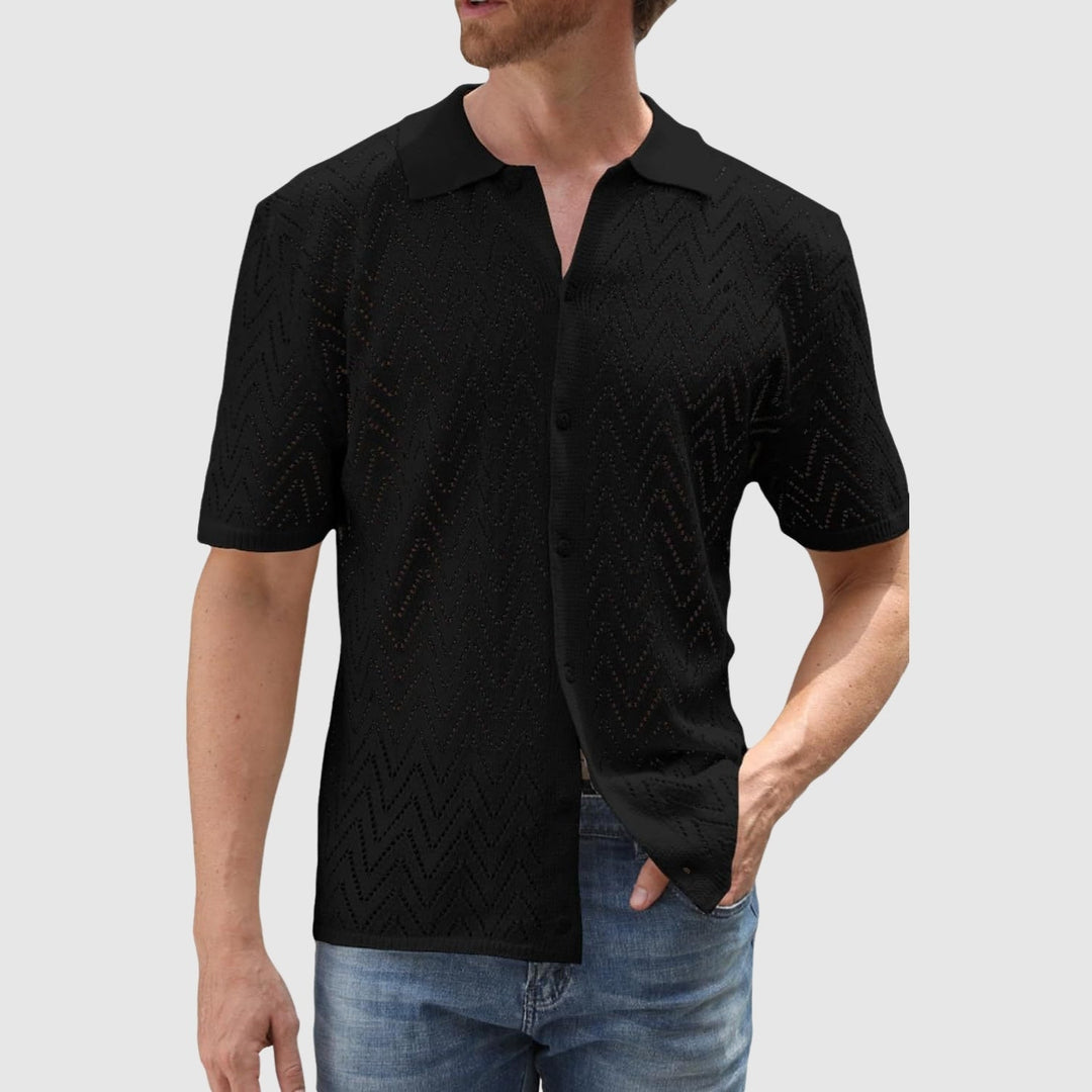 Árpád – Zsinórmintás póló