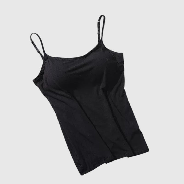 Nikola – Top beépített melltartóval