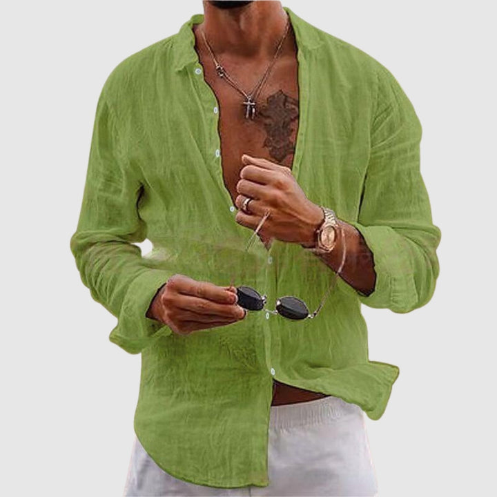 Imre – Könnyű ing laza stílusban