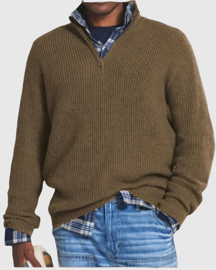 Nimród - Diego cipzáras pulóver