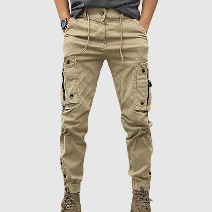 Csanád – Fenntartható cargo nadrágok mindennapi viseletre