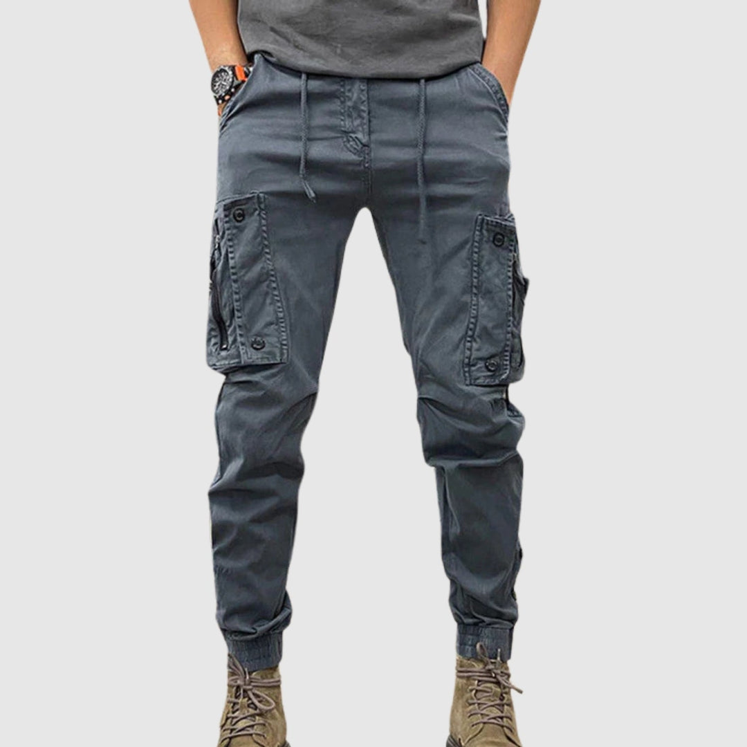 Csanád – Fenntartható cargo nadrágok mindennapi viseletre