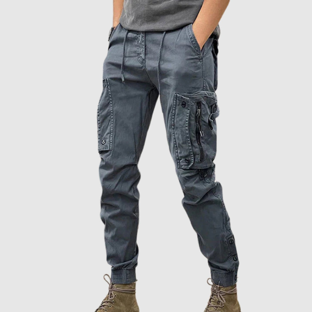 Csanád – Fenntartható cargo nadrágok mindennapi viseletre