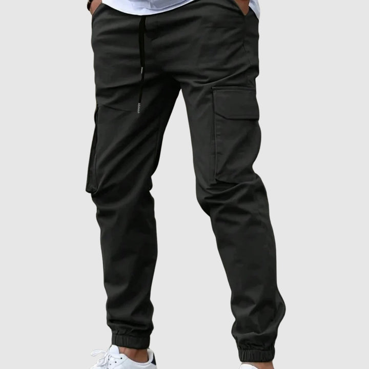 Botond - Férfi jogger cargo nadrág