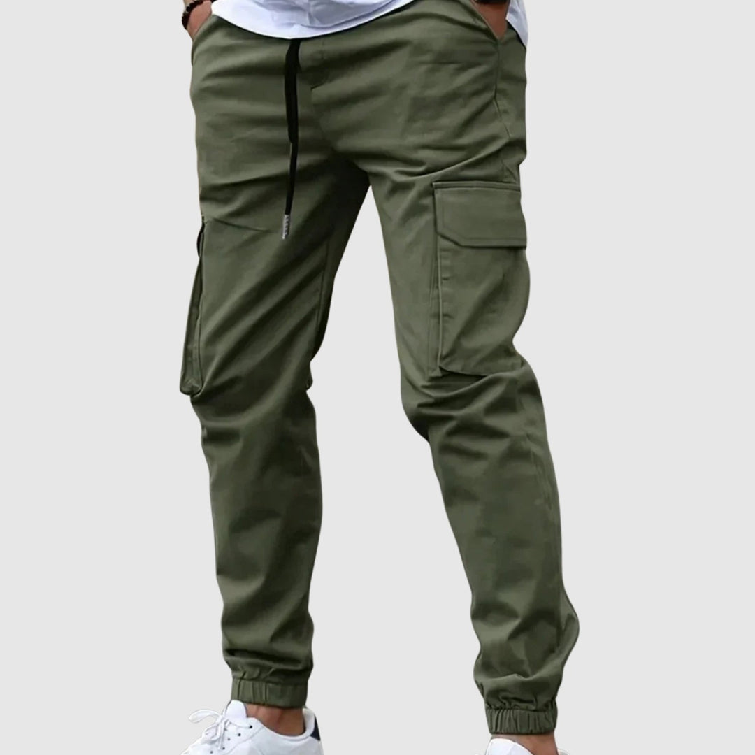 Botond - Férfi jogger cargo nadrág