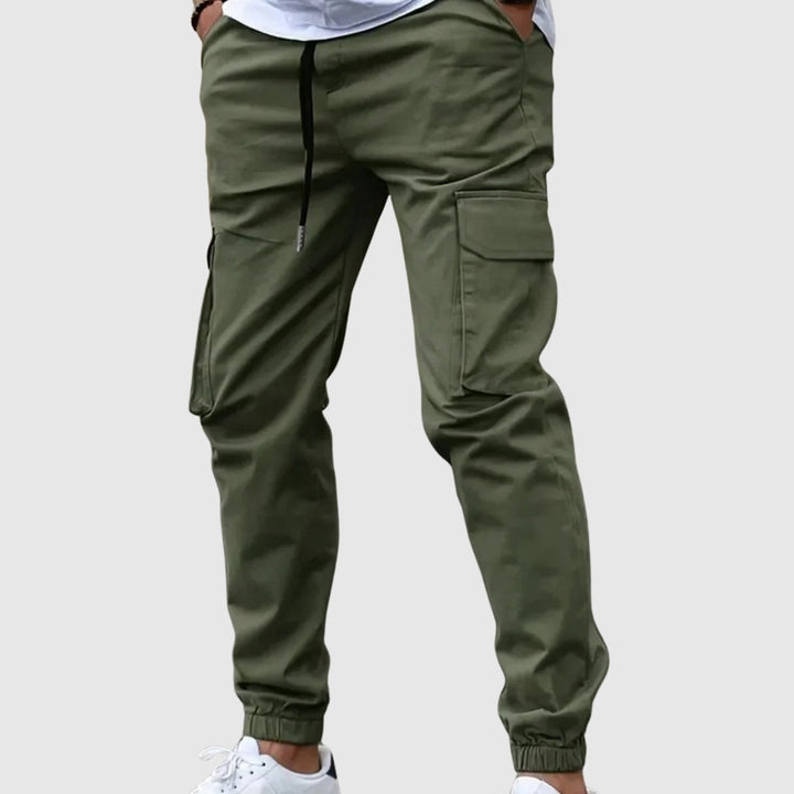 Botond - Férfi jogger cargo nadrág