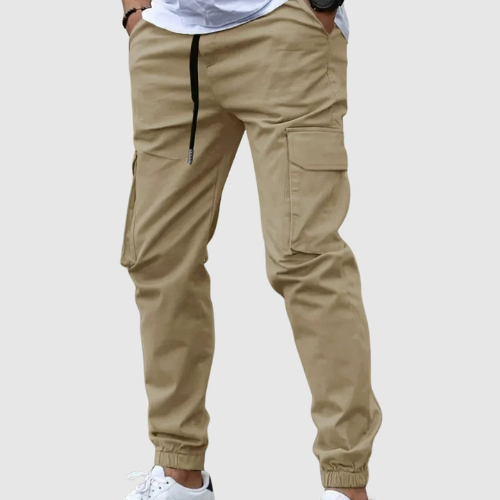 Botond - Férfi jogger cargo nadrág