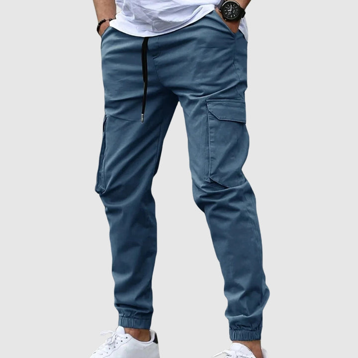 Botond - Férfi jogger cargo nadrág