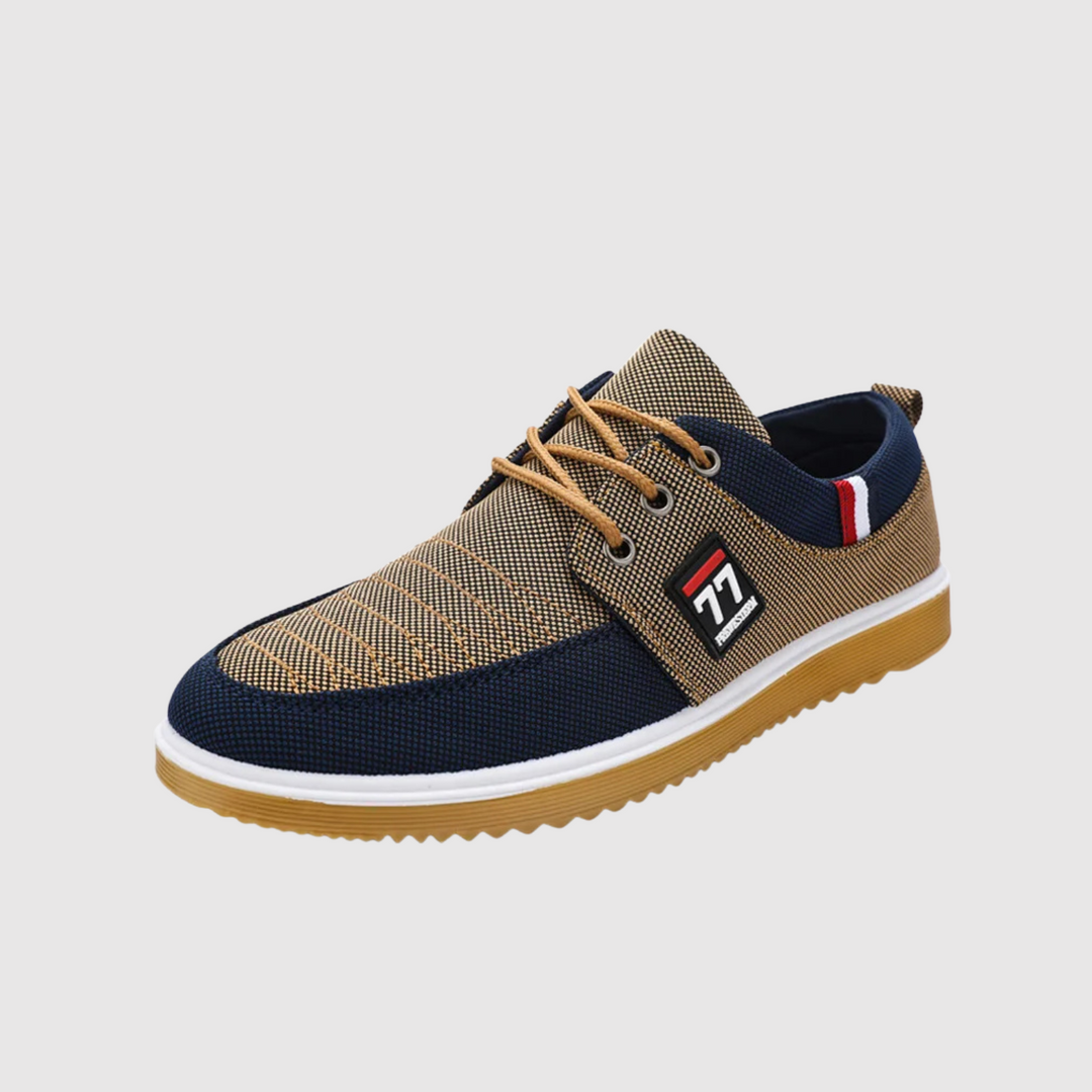 Endre - Lazacipők fűzővel