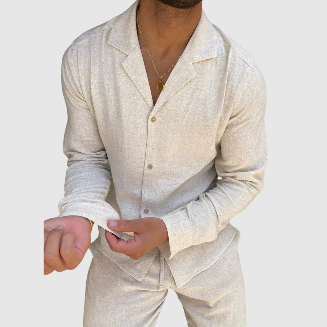 Jenő – Vászon szett