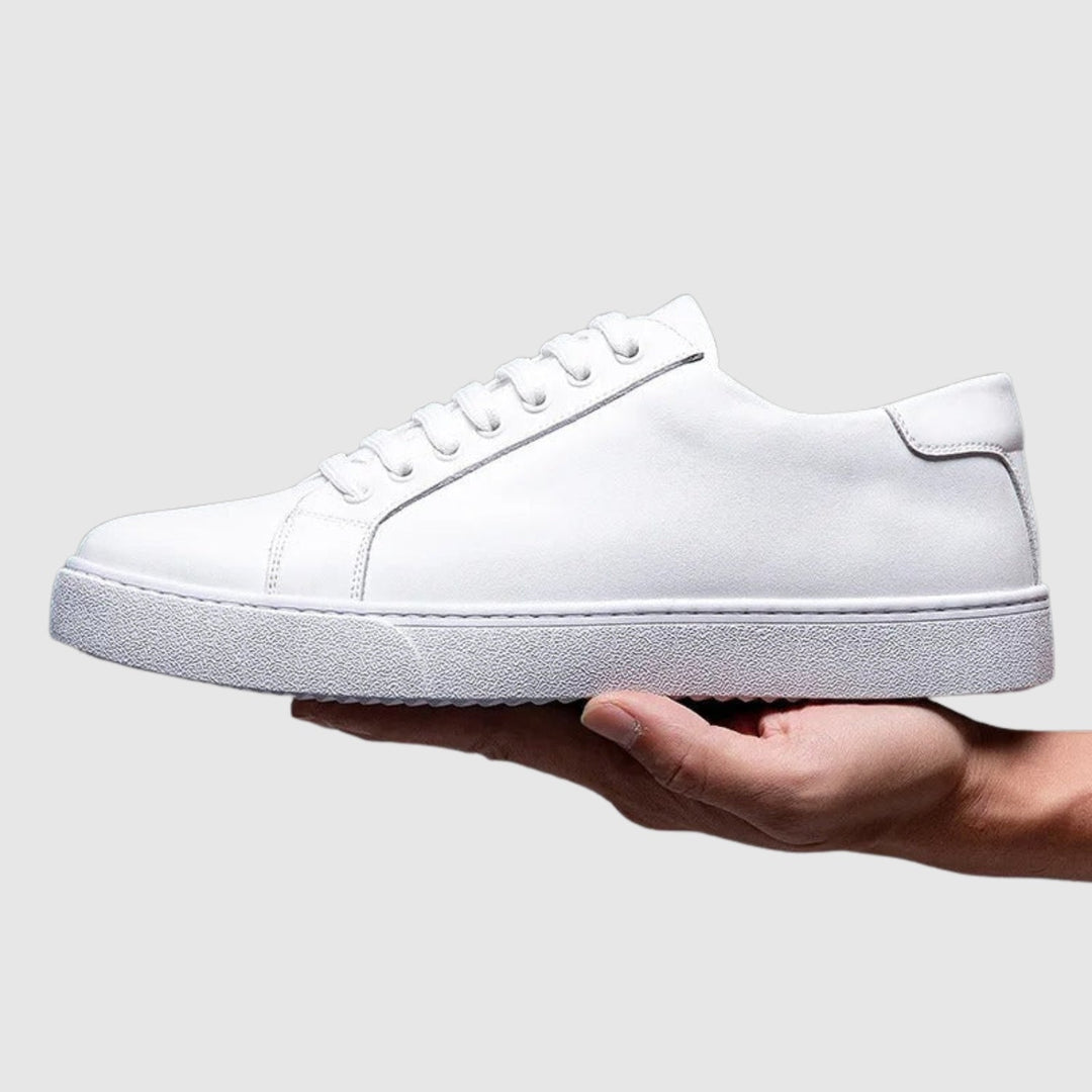 Ferenc - Férfi bőr cipők