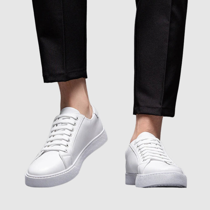 Ferenc - Férfi bőr cipők