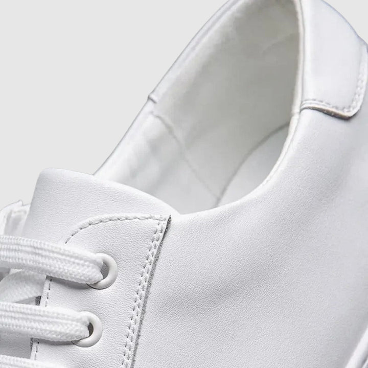 Ferenc - Férfi bőr cipők