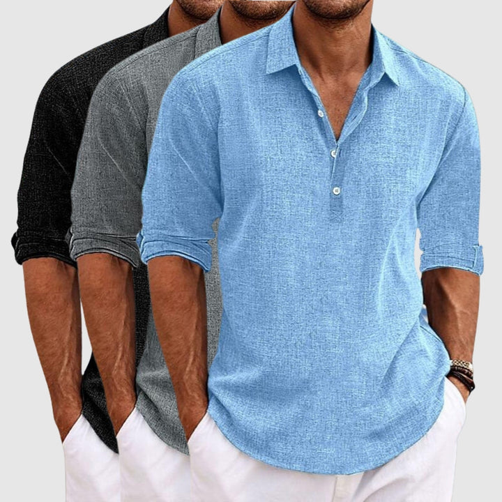 Ferenc – Klasszikus ing laza stílusban