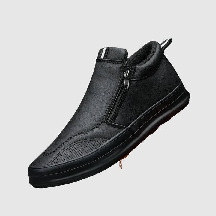 Dániel - Bőr cipők Royal