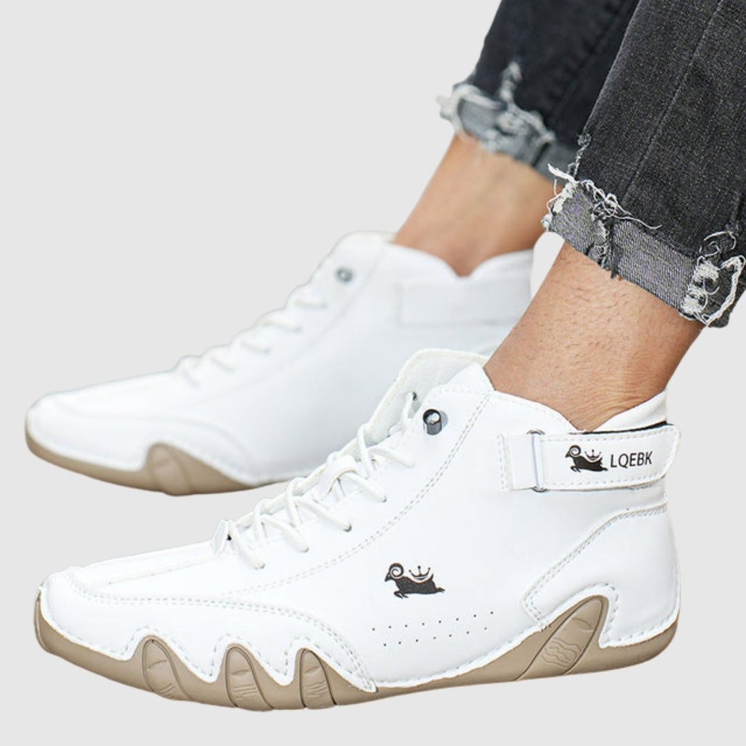 Ottó – Ultra kényelmes csúszásmentes bőrcipők