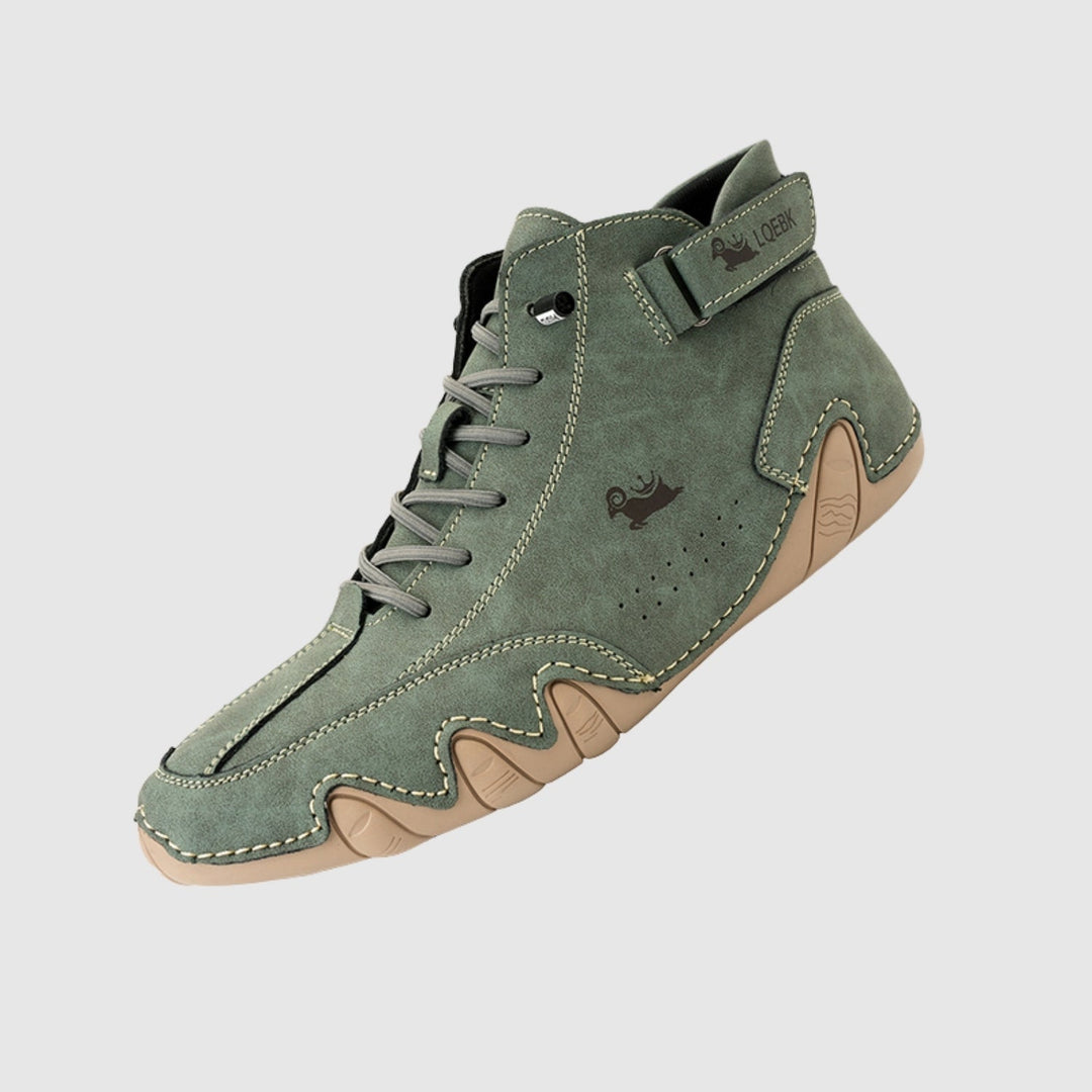 Ottó – Ultra kényelmes csúszásmentes bőrcipők