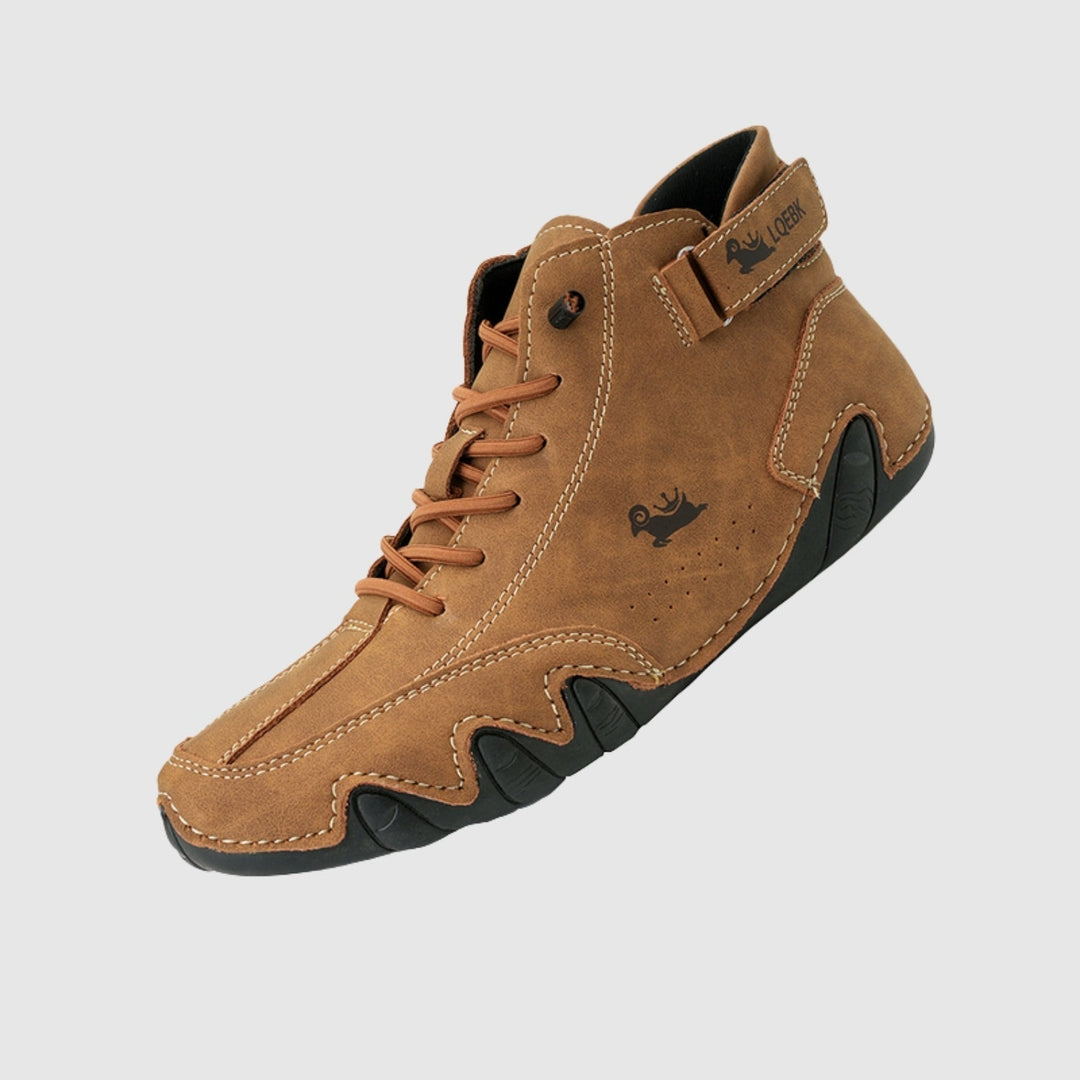 Ottó – Ultra kényelmes csúszásmentes bőrcipők