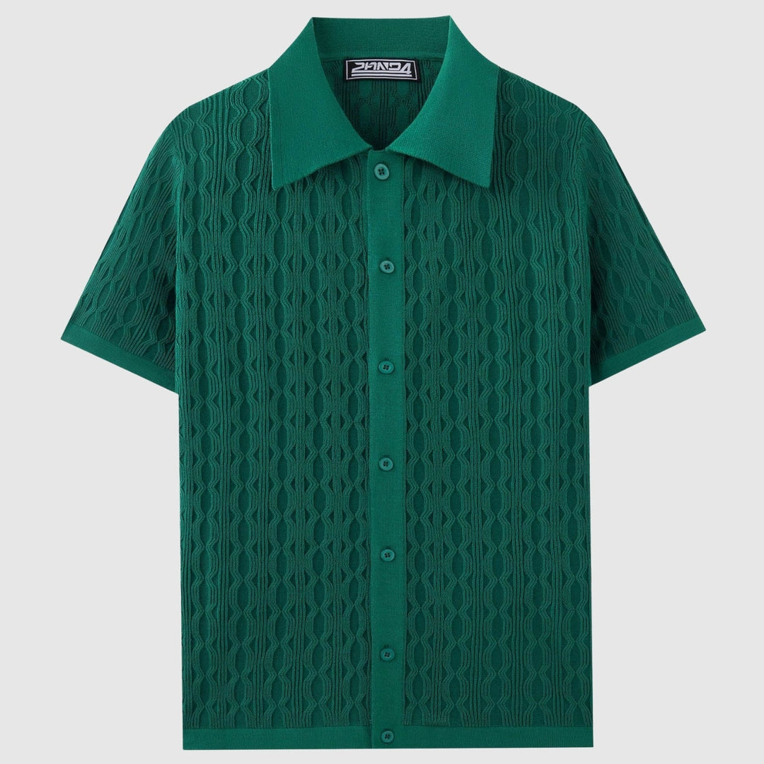 Bence – Rövid ujjú pulóver Hernán – Rövid ujjú pulóver