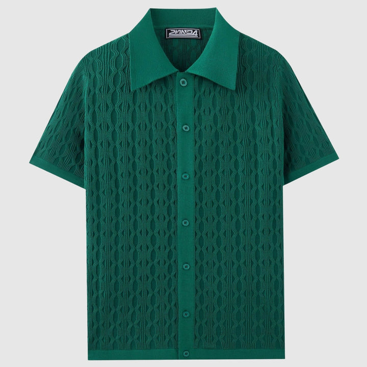 Bence – Rövid ujjú pulóver Hernán – Rövid ujjú pulóver