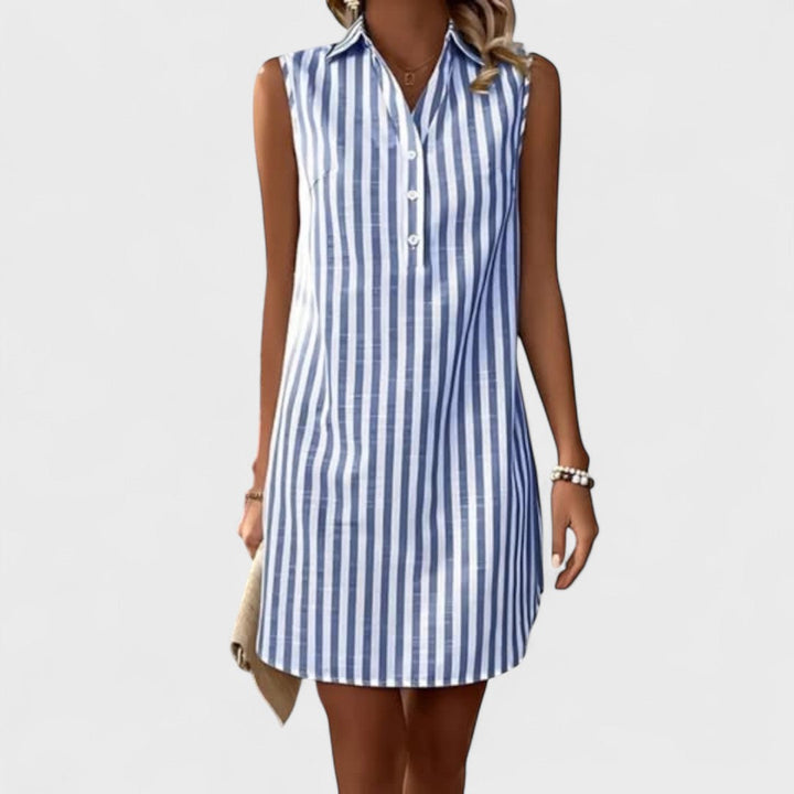 Lenka - Elegáns Maxi Ruha