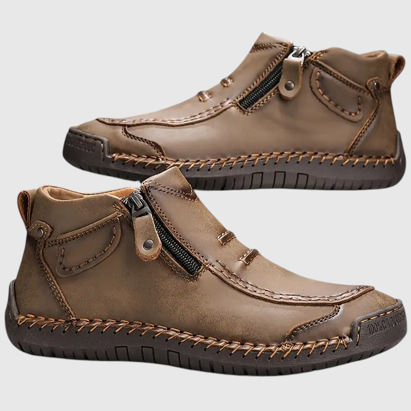 RIKO - Ortopéd férfi cipők