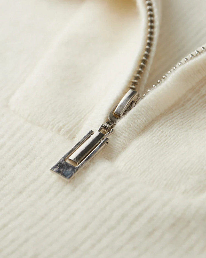 Hunor - Kasmír félcipzáras póló portfólió