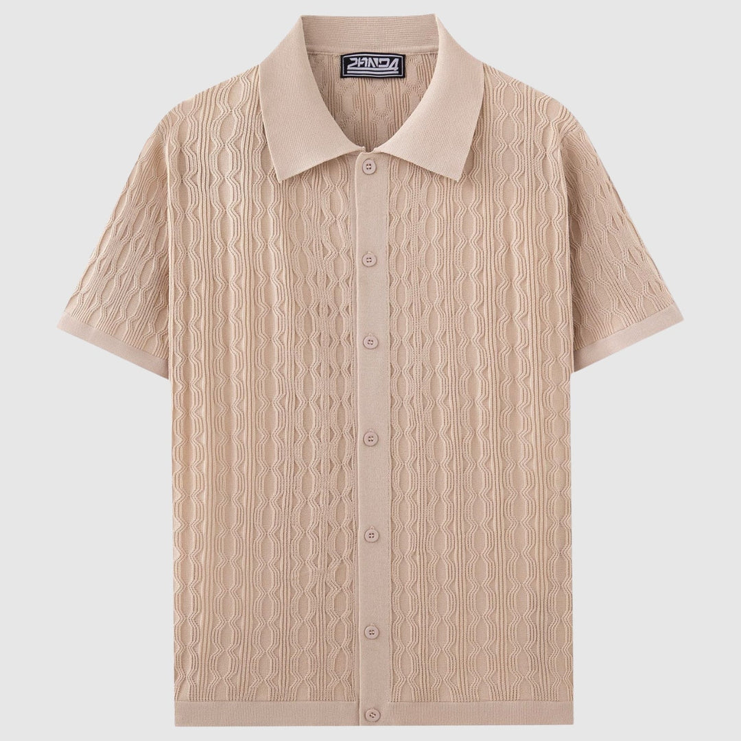 Bence – Rövid ujjú pulóver Hernán – Rövid ujjú pulóver