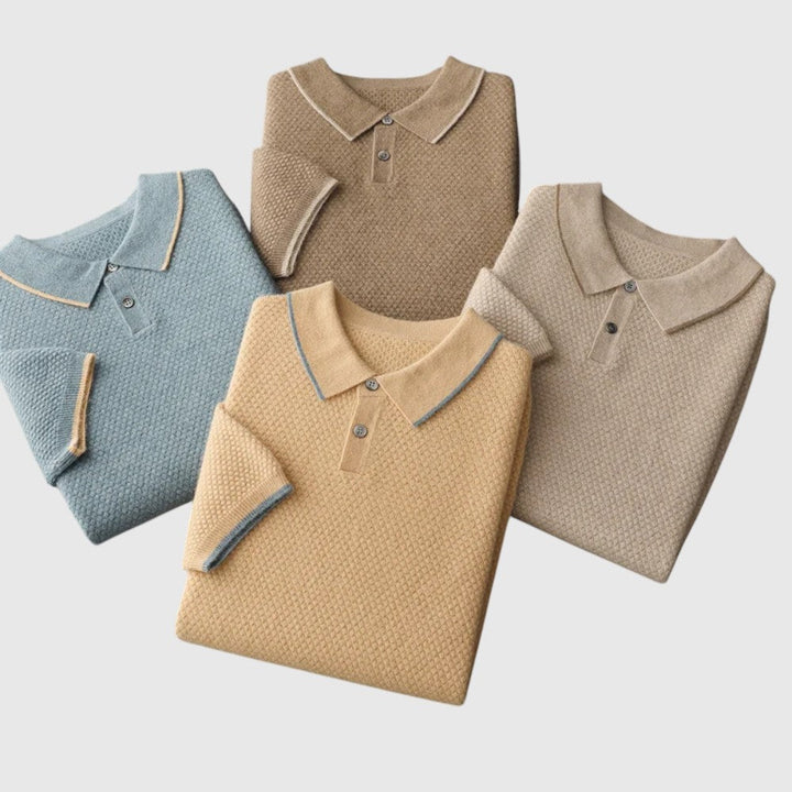 Róbert - Kasmír Aristo póló