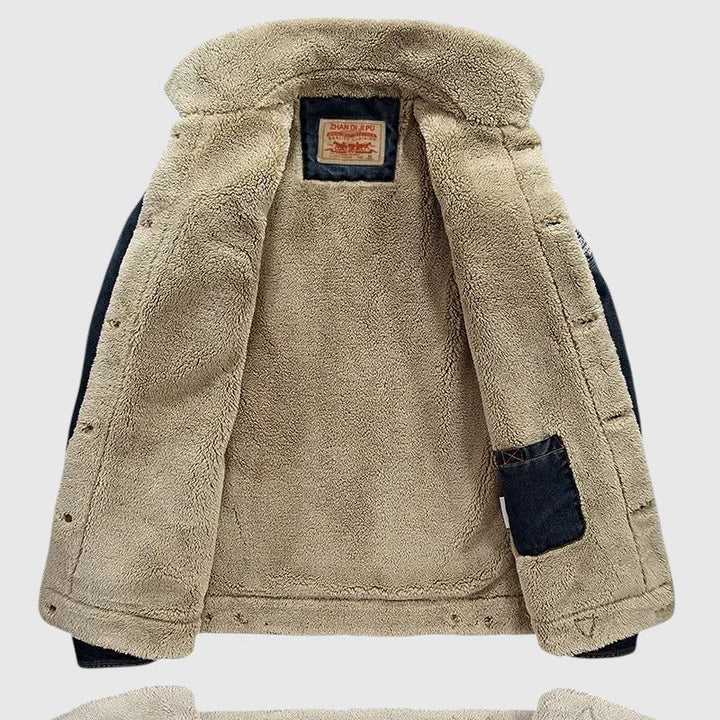 Bohumil - Farmer dzseki belső béléssel