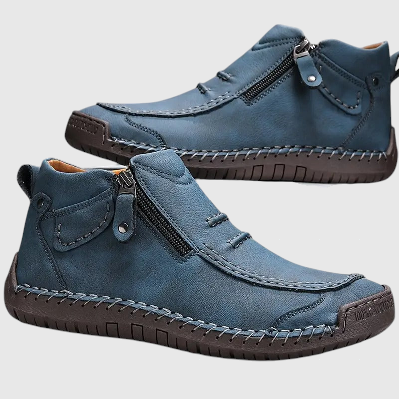 RIKO - Ortopéd férfi cipők