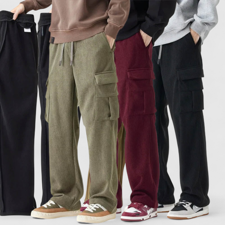 Klasszikus Cargo Nadrágok