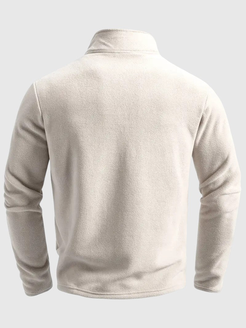 Kornél - Hosszú ujjú cipzáros