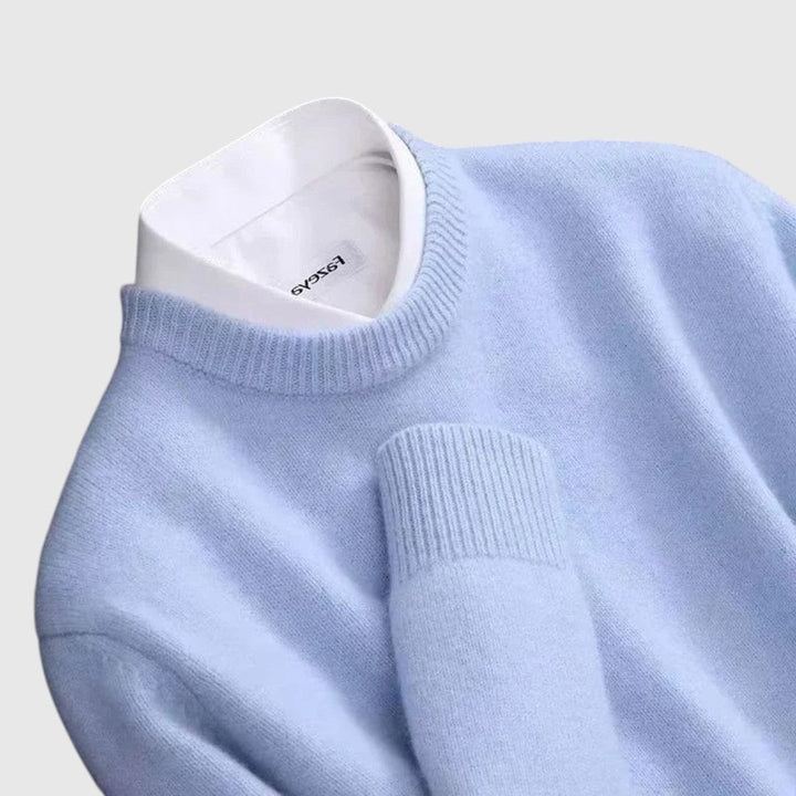 Lukács – Laza kötött pulóver