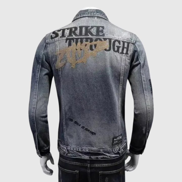 George - Férfi farmerdzseki