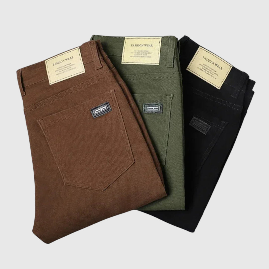 Elegáns pamut farmer