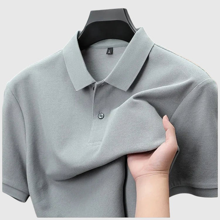 Aladár - Kényelmes pamut pólóing