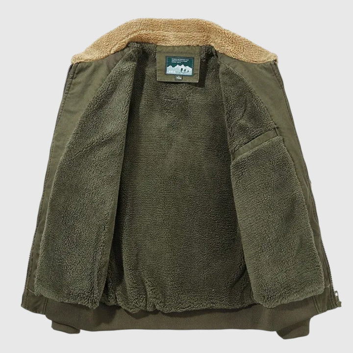 Valentin - báránybőr kabát