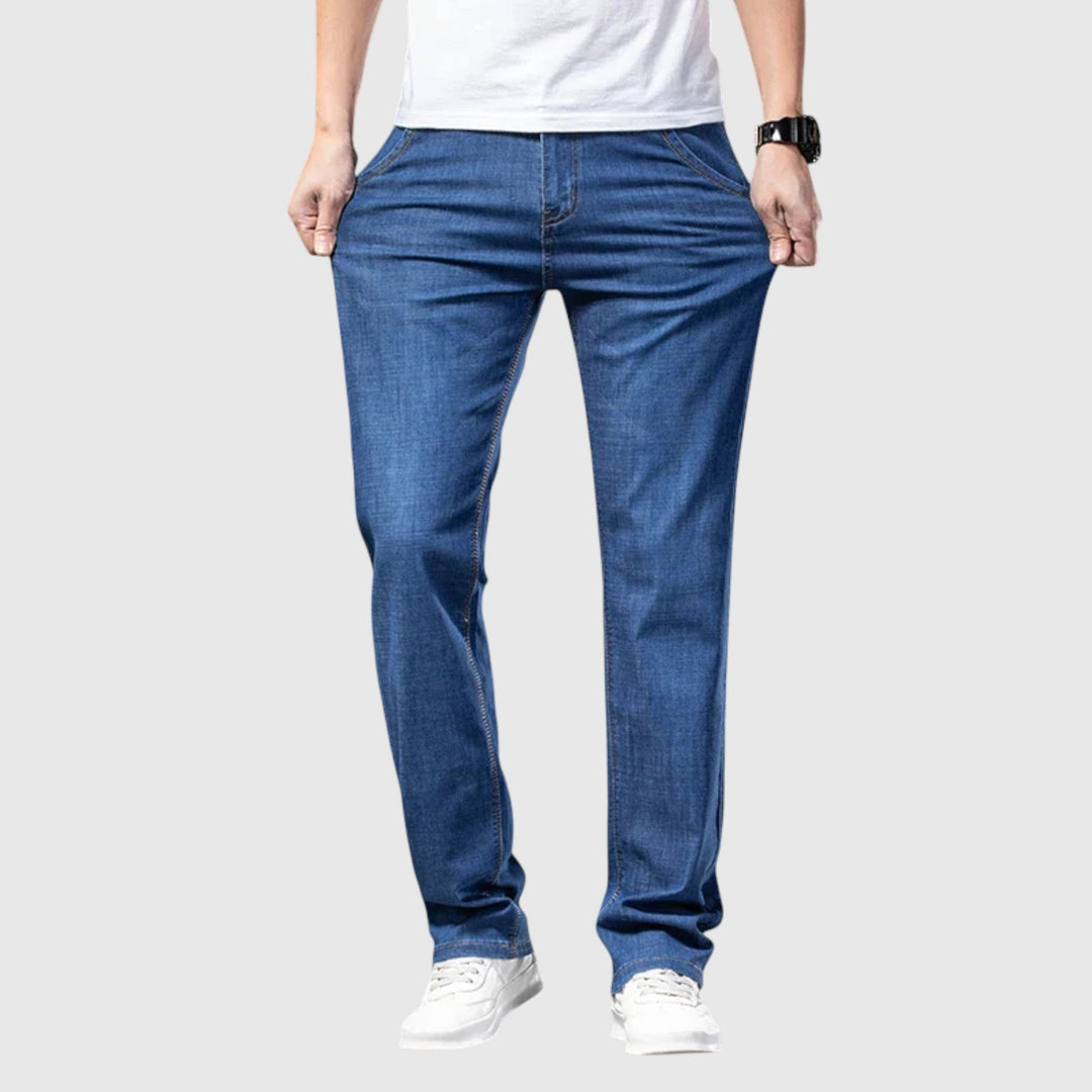 Klasszikus egyenes farmer