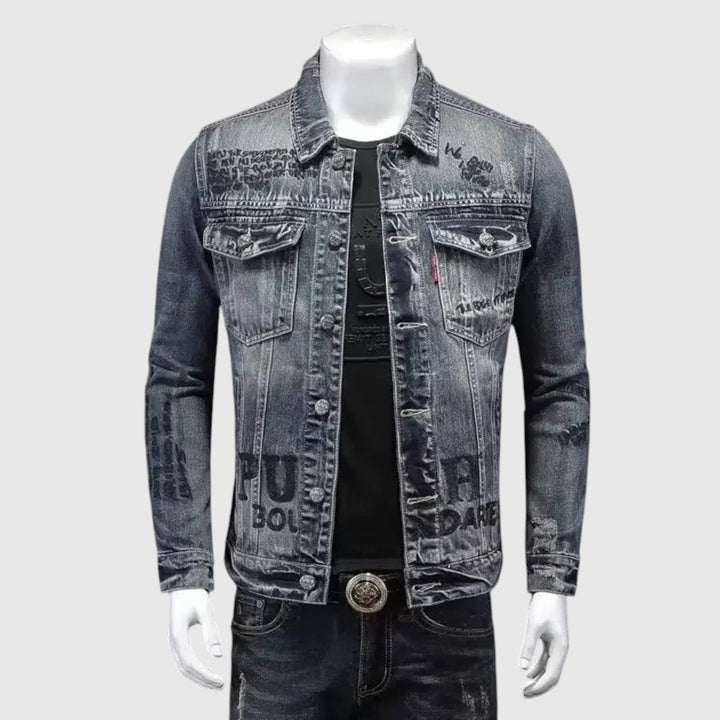 George - Férfi farmerdzseki