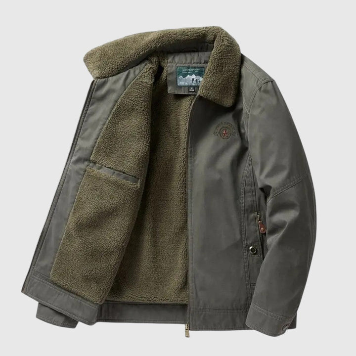 Martin - mindennapi bőrkabát