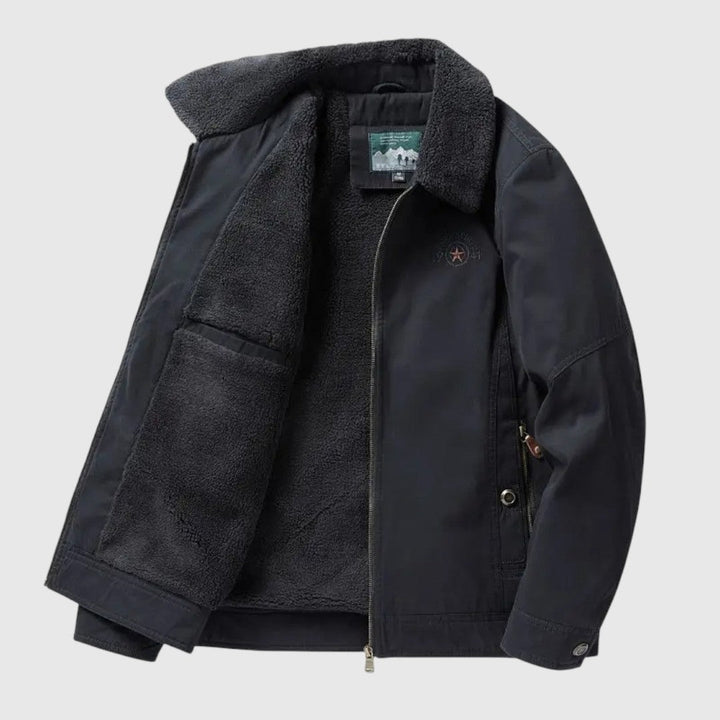 Martin - mindennapi bőrkabát