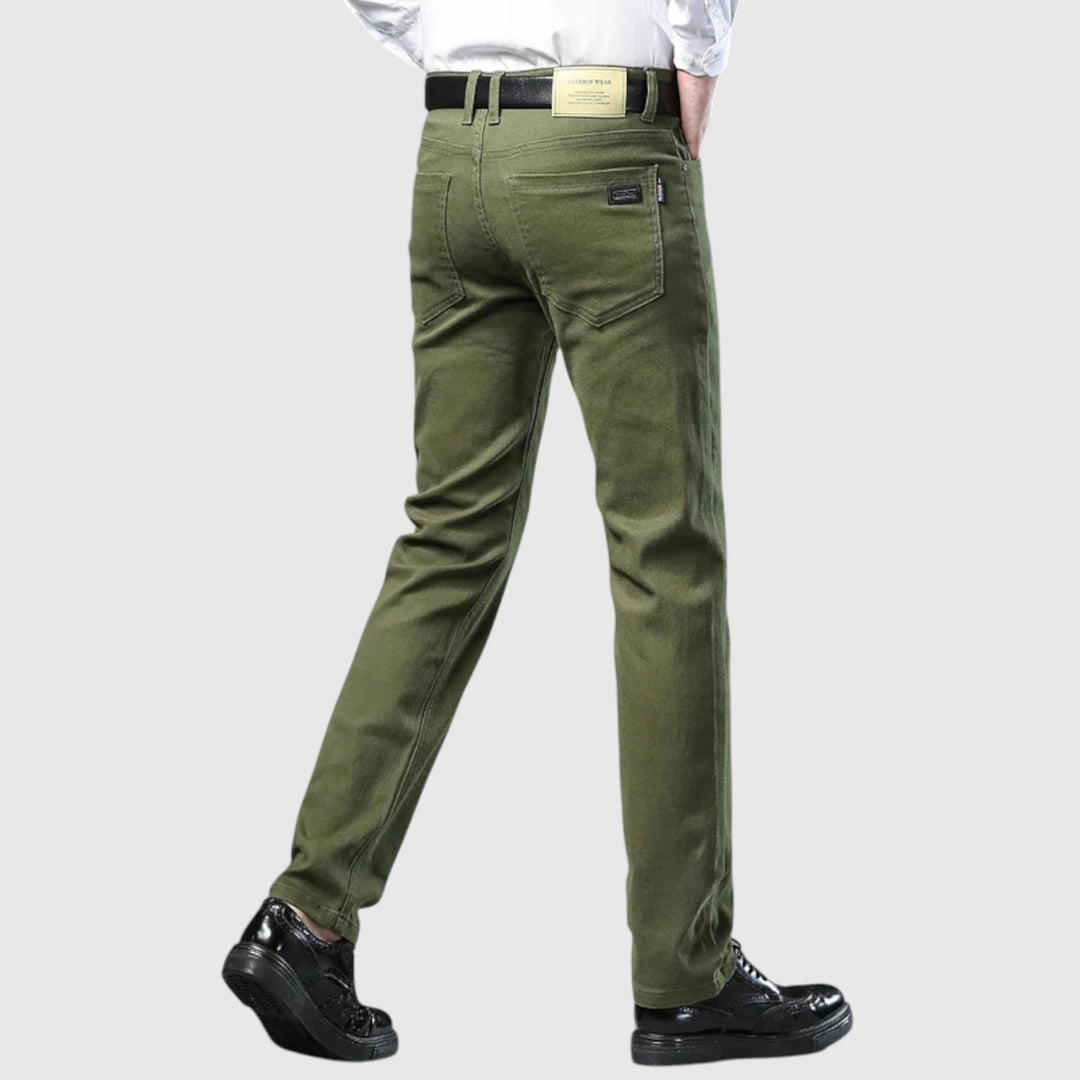 Elegáns pamut farmer