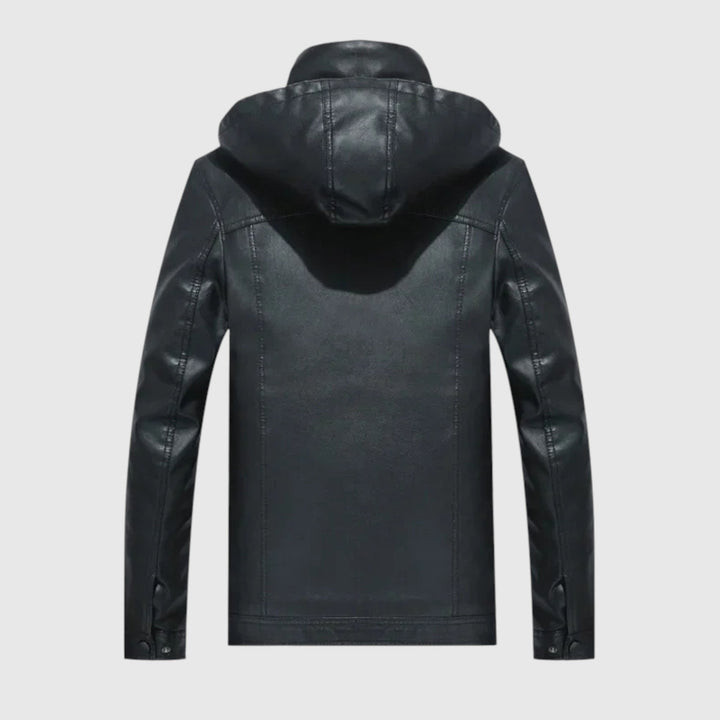 Ognjan - Vízálló bőrkabát