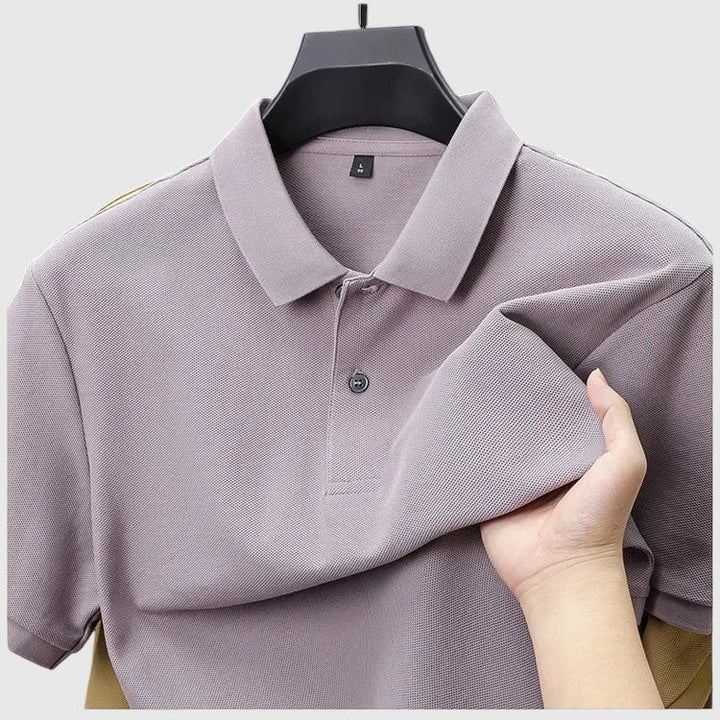 Aladár - Kényelmes pamut pólóing