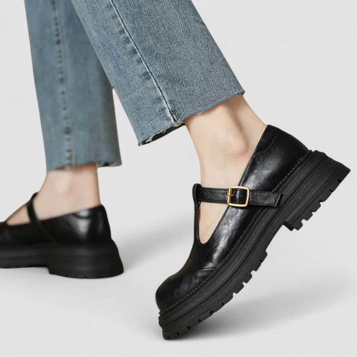 Luna - Mary Jane Ortopéd Cipő