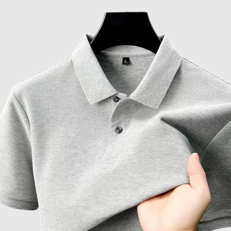 Aladár - Kényelmes pamut pólóing