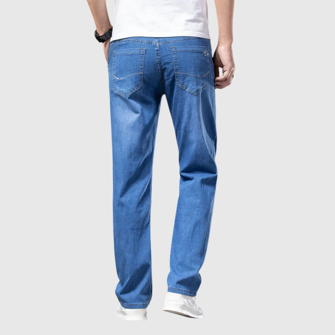 Klasszikus egyenes farmer