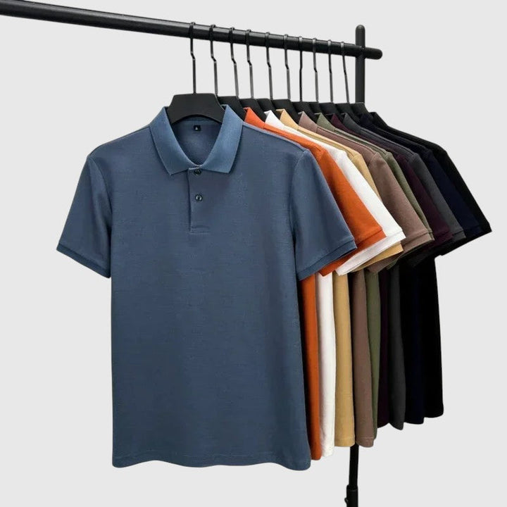 Aladár - Kényelmes pamut pólóing