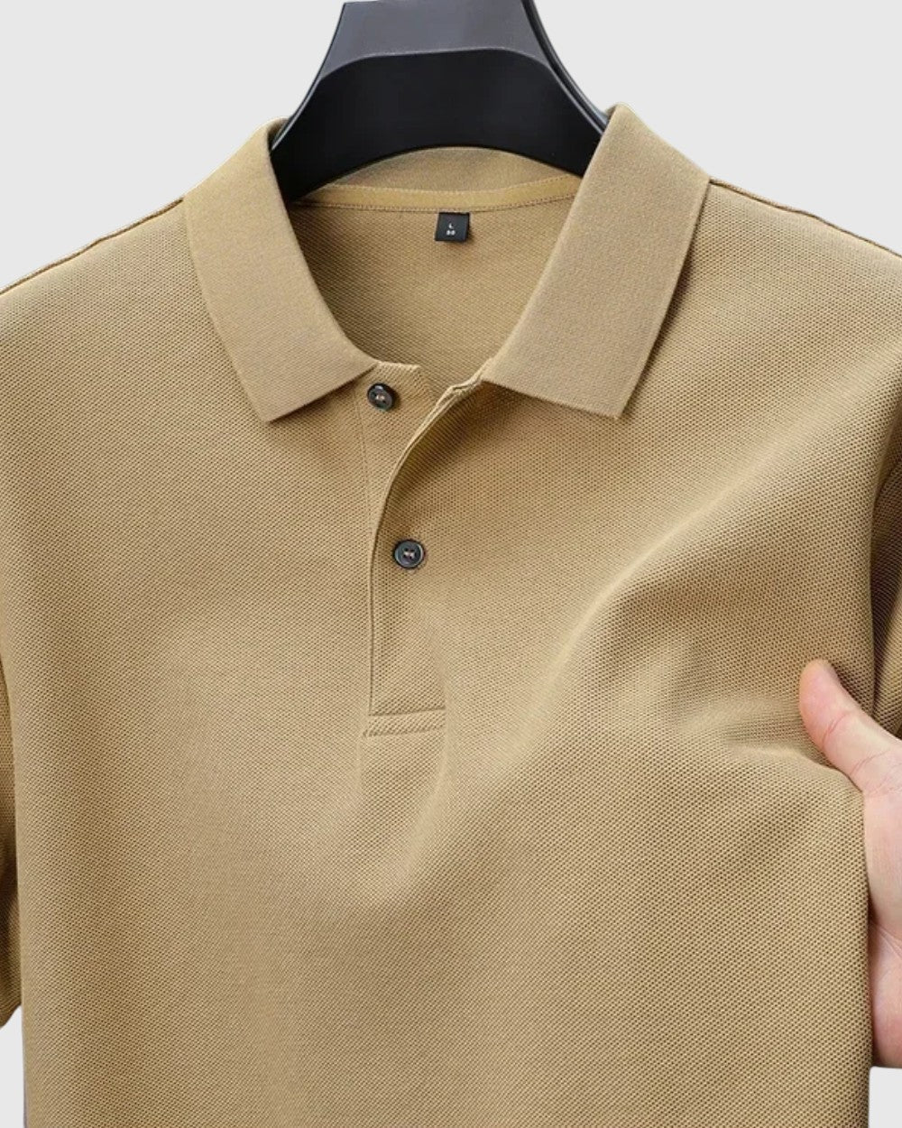 Aladár - Kényelmes pamut pólóing